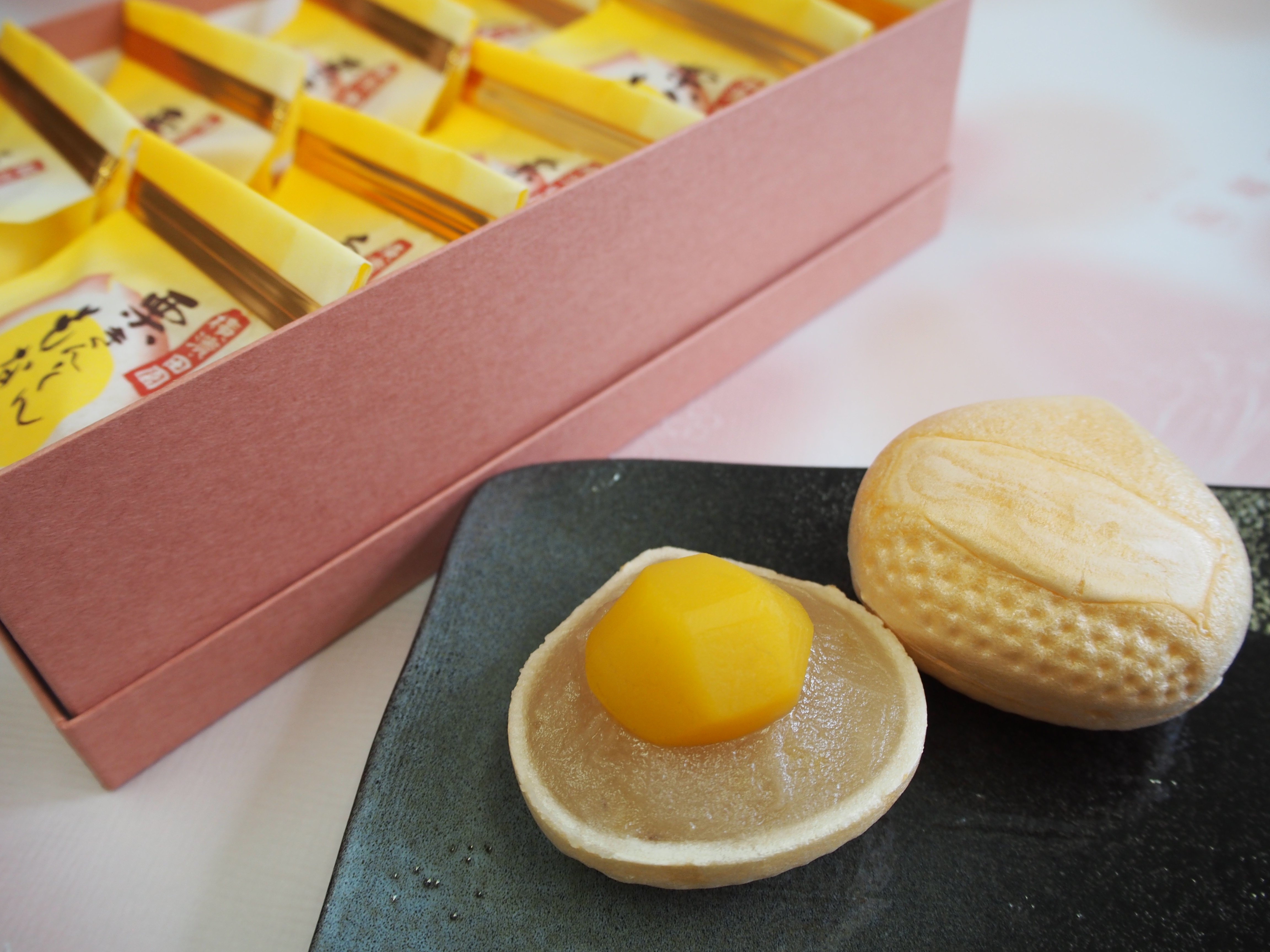 くるきんとん KH-76 安納芋使用栗きんとん（栗6粒）｜菊池食品工業株式会社